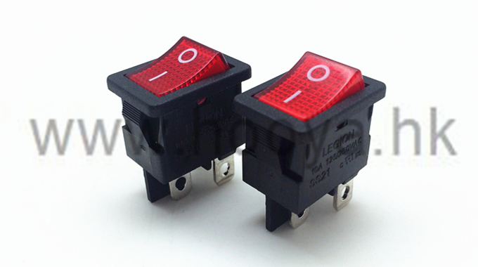 Rocker switch SS21-RBIWG-L05-R Rocker switch SS21-RBIWG-L05-R