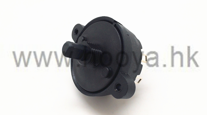 Rotary switch MFR01-A2M05L1AS-R Rotary switch MFR01-A2M05L1AS-R