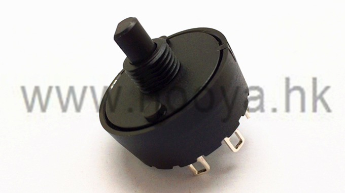 Rotary switch MFR01-A5M02L8S-R Rotary switch MFR01-A5M02L8S-R