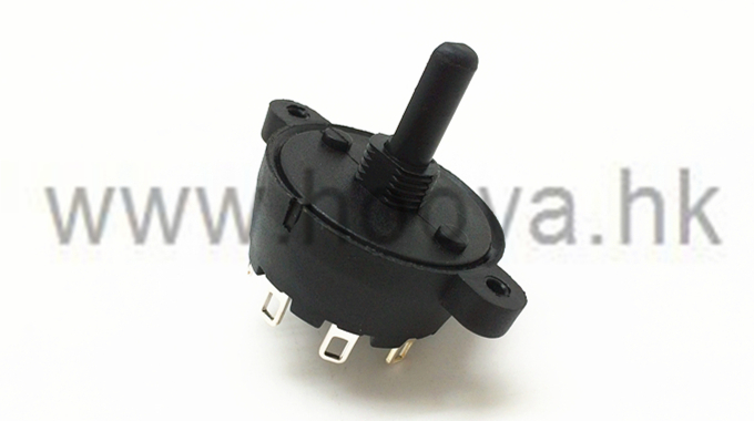 Rotary switch MFR01-A2F05L4AS-R Rotary switch MFR01-A2F05L4AS-R