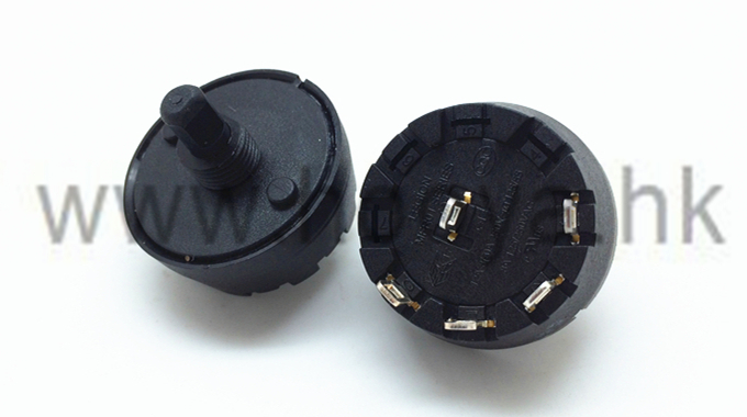 Rotary switch MFR01-A2F03L1S-R Rotary switch MFR01-A2F03L1S-R