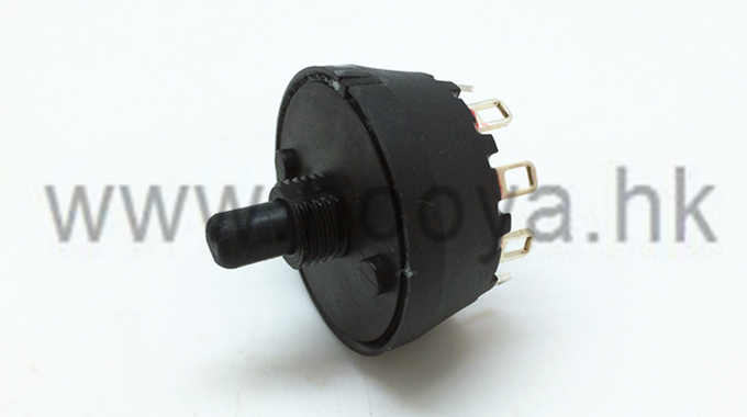 Rotary switch MFR01-A1M07L1S-R Rotary switch MFR01-A1M07L1S-R