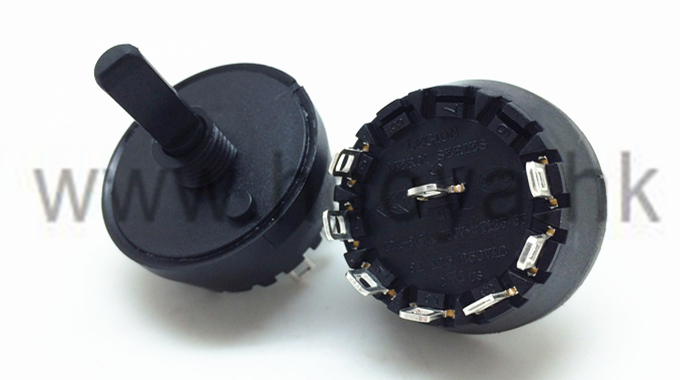Rotary switch MFR01-A1M05L4S-R Rotary switch MFR01-A1M05L4S-R