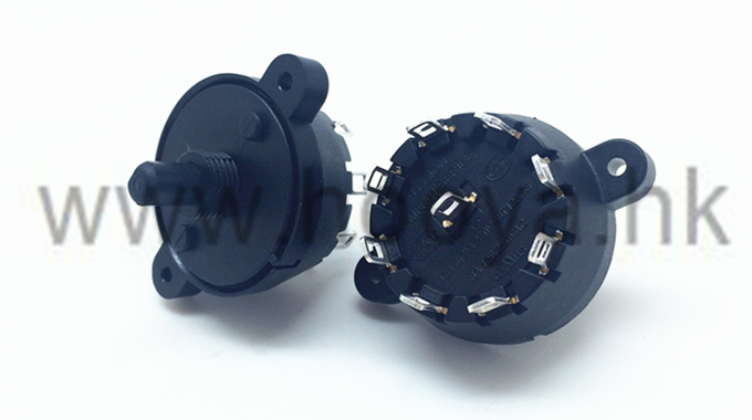 Rotary switch MFR01-A2F00L1ASN-R Rotary switch MFR01-A2F00L1ASN-R