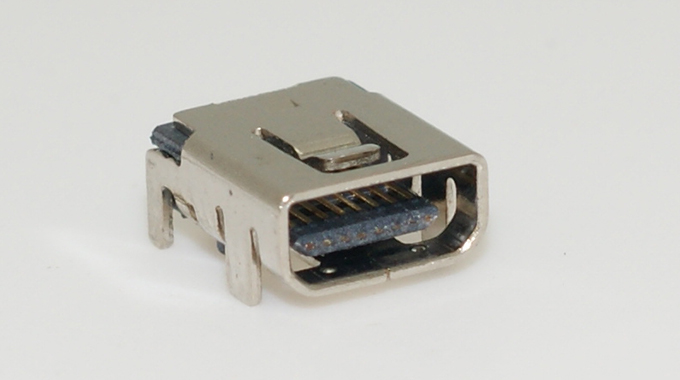 USB Socket USB-801A USB Socket USB-801A