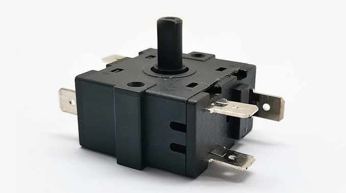 Rotary switch FR04-302B3Q16L-R Rotary switch FR04-302B3Q16L-R