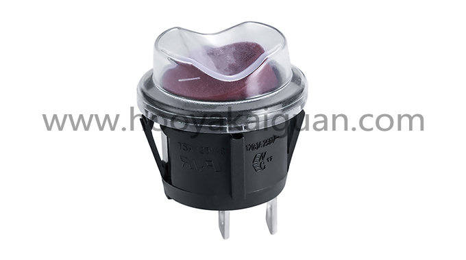Rocker switch RT-S02-117-R4NBRC Rocker switch RT-S02-117-R4NBRC