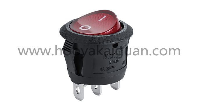 Rocker switch RT-S02-113-R42BR Rocker switch RT-S02-113-R42BR