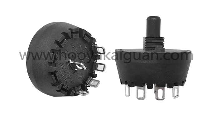 Rotary switch MFR01-A1M03L1S-R Rotary switch MFR01-A1M03L1S-R