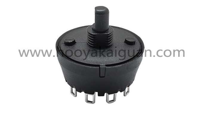 Rotary switch MFR01-A1F06L1S-R Rotary switch MFR01-A1F06L1S-R