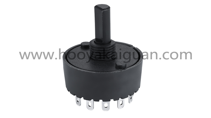 Rotary switch MFR01-A4M06L7BA-R Rotary switch MFR01-A4M06L7BA-R