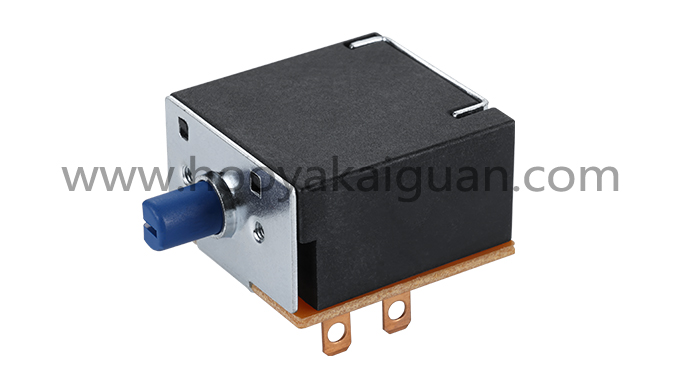 Rotary switch HR31-M84A-1P-F1C-R Rotary switch HR31-M84A-1P-F1C-R