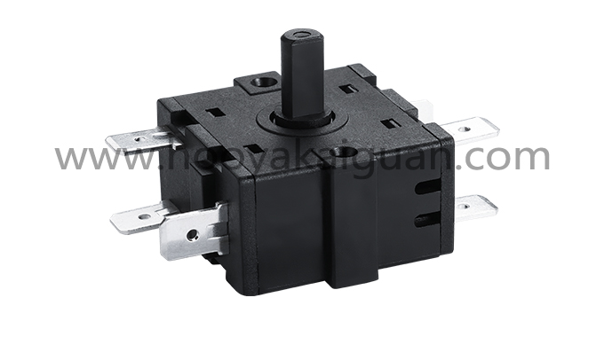 Rotary switch FR04-322B3Q16L-R Rotary switch FR04-322B3Q16L-R