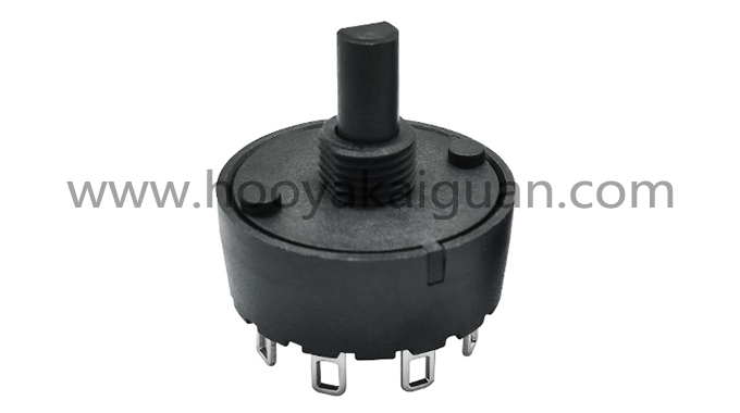 Rotary switch MFR01-A5M02L14BS-R Rotary switch MFR01-A5M02L14BS-R