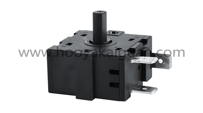 Rotary switch FR04-201B3Q16L-R Rotary switch FR04-201B3Q16L-R