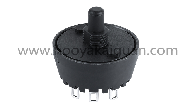 Rotary switch MFR01-A1F02L1S-B Rotary switch MFR01-A1F02L1S-B
