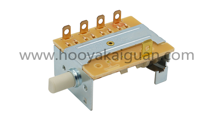 Rotary switch HR31-A83E-1P-FF3N-R Rotary switch HR31-A83E-1P-FF3N-R