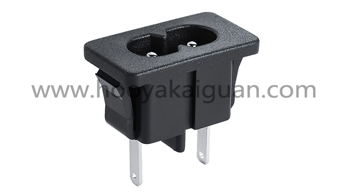 AC socket RT-C08-I0-BJ AC socket RT-C08-I0-BJ